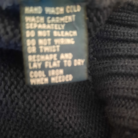 Polo Ralph Lauren Mens crew neck pullover classic sweater - Picture 6 of 13